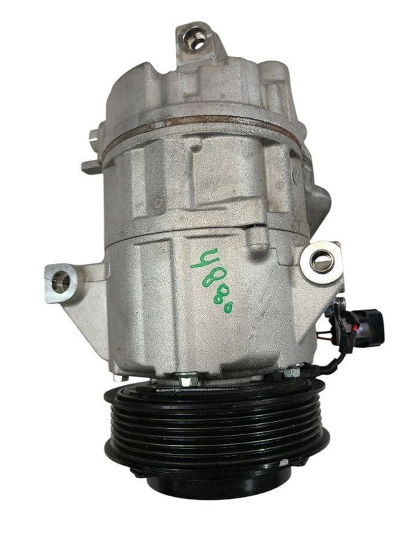 AC Compressor US Built Fits 22-23 TUCSON 611676