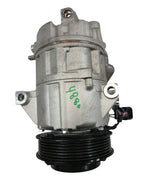 AC Compressor US Built Fits 22-23 TUCSON 611676