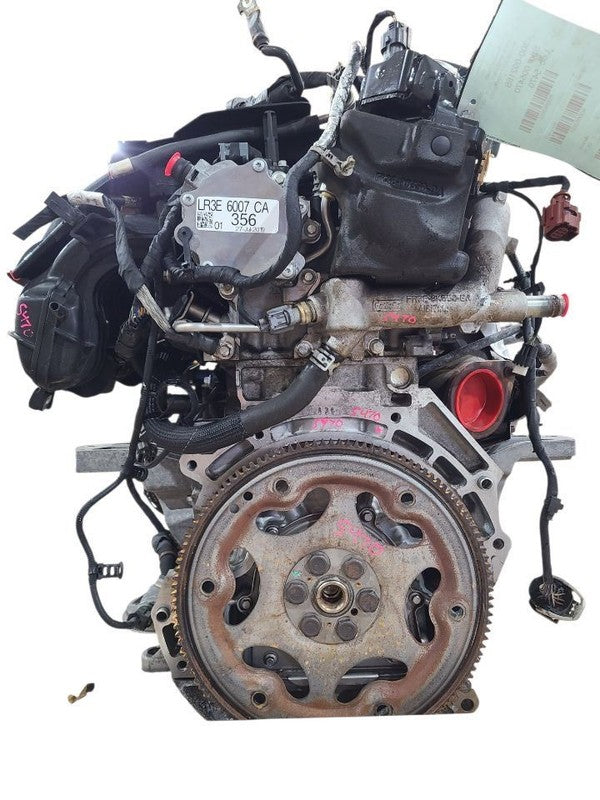 Engine 2.3L VIN H 8th Digit Fits 18-23 MUSTANG 663553
