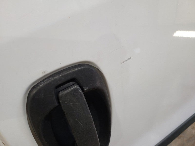 Driver Rear Side Door Sliding With Window Fits 15-19 PROMASTER CITY 67