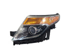 Driver Headlight Base Halogen Without Police Package Fits 13-15 EXPLOR