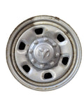 Wheel Road Wheel 17x7-1/2 Steel Opt Wda Fits 14-24 DODGE 2500 PICKUP 6