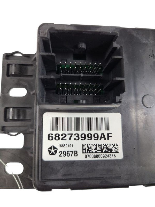 Chassis ECM Temperature Left Side Of The Hvac Housing Fits 17-19 COMPA