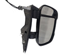 Driver Side View Mirror Manual Non-heated Fits 14-22 PROMASTER 2500 VA