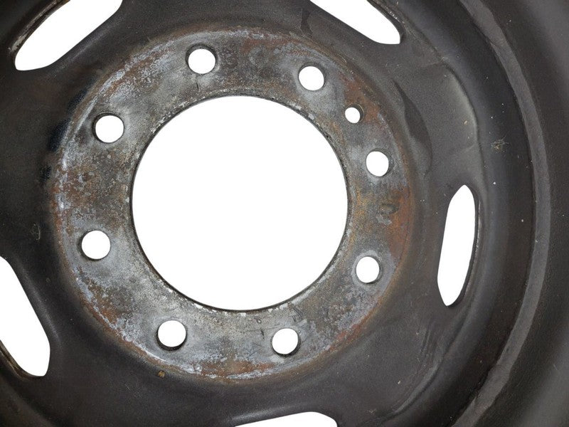 Wheel 17x7-1/2 5 Spoke Steel Argent Fits 10-26 FORD F250SD PICKUP 6794
