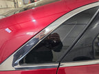 Passenger Right Quarter Glass Fits 13-20 MKZ 612208