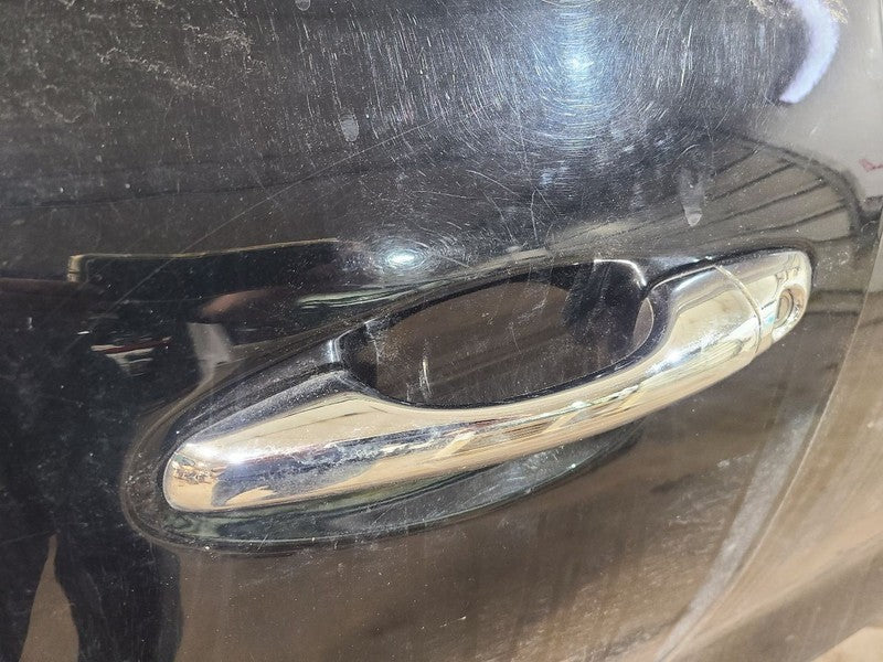 Driver Door Handle Exterior Assembly Chrome Door Fits 16-20 SORENTO 65