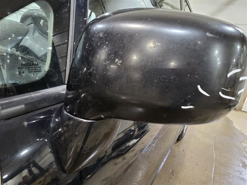 Driver Left Side View Mirror Power Hatchback Fits 08-12 VERSA 605037