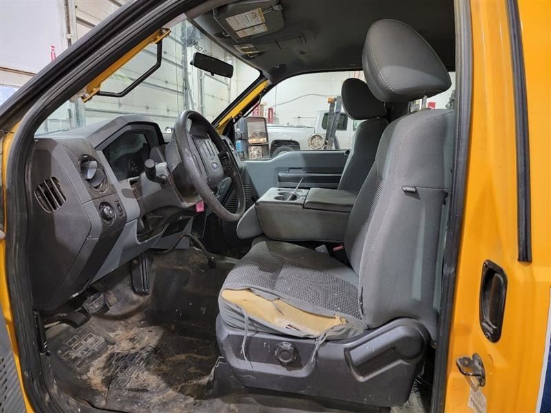 Speedometer Cluster MPH Fits 11 FORD F250SD PICKUP 535339