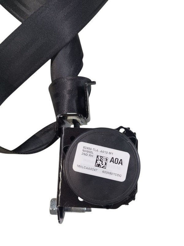 CR-V      2018 Seat Belt Rear 647092