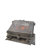 Chassis ECM  Middle Of Dash Fits 97 WRANGLER 658134