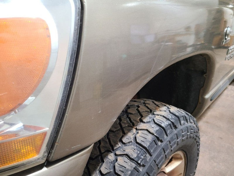 Driver Fender Front Chassis Cab Fits 06-10 DODGE 3500 PICKUP 678487