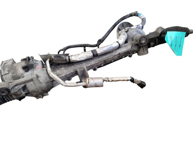 Steering Gear/Rack Power Rack And Pinion AWD Thru 09/01/14 Fits 15 MKC
