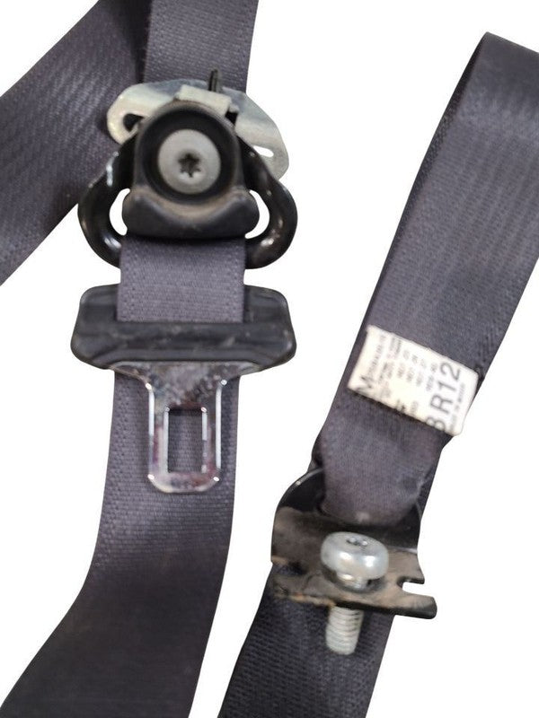 SILVRDO25 2012 Seat Belt Rear 644098