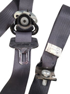 SILVRDO25 2012 Seat Belt Rear 644098