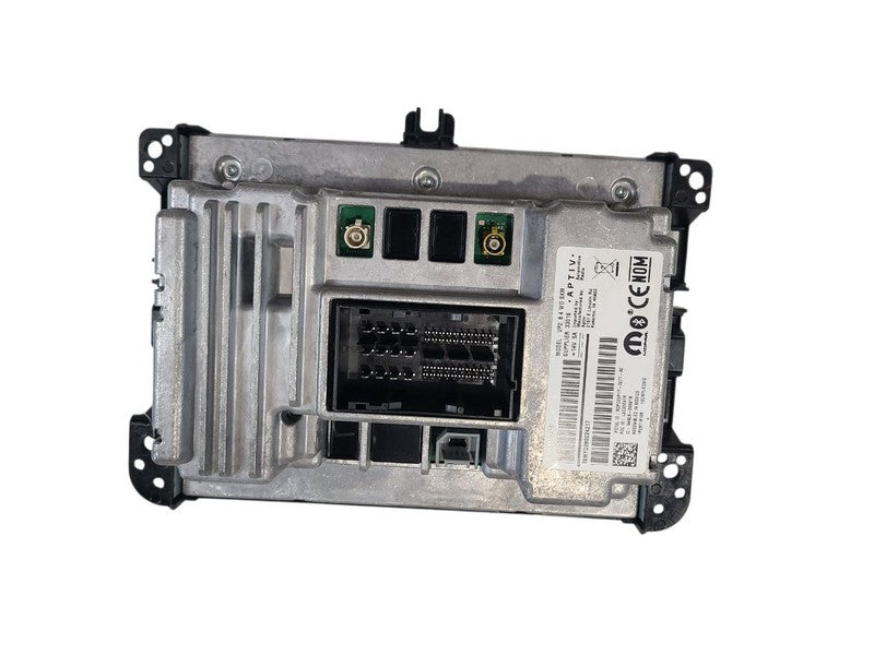 Audio Equipment Radio Display And Receiver Siriusxm Fits 21-25 DURANGO