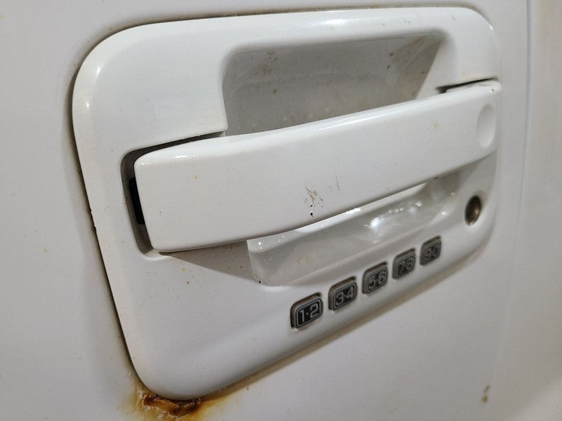 Driver Door Handle Exterior Door Front Fits 07-14 FORD F150 PICKUP 664