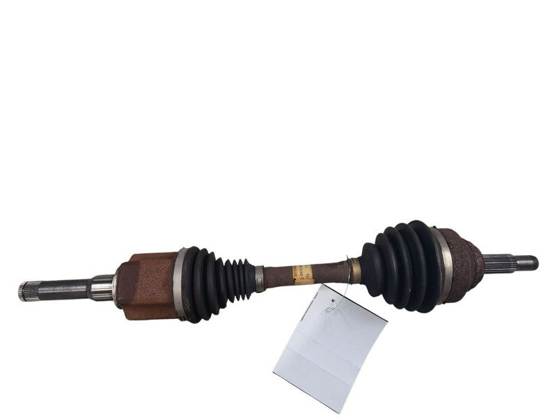 Driver Axle Shaft Front 2.0L Thru 10/28/19 Fits 18-20 ECOSPORT 647584