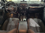 Driver Front Door VIN W 6th Digit Jk Body Full Door Fits 11-18 WRANGLE