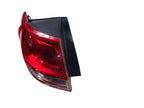 Driver Tail Light Quarter Panel Mounted Incandescent Fits 16-18 SORENT