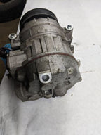 AC Compressor Fits 11-16 TOUAREG 240370
