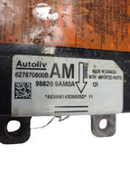 Chassis ECM  Fits 14 SENTRA 607017