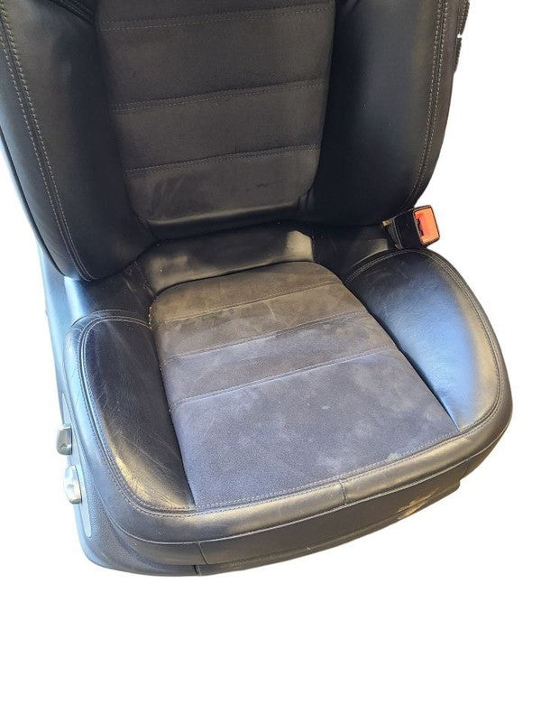 Passenger Front Seat Leather Sport Seat Fits 15-18 PORSCHE CAYENNE 662