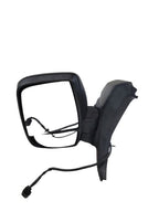 Driver Side View Mirror Manual Low Roof Pedestal Fits 15-19 TRANSIT 15