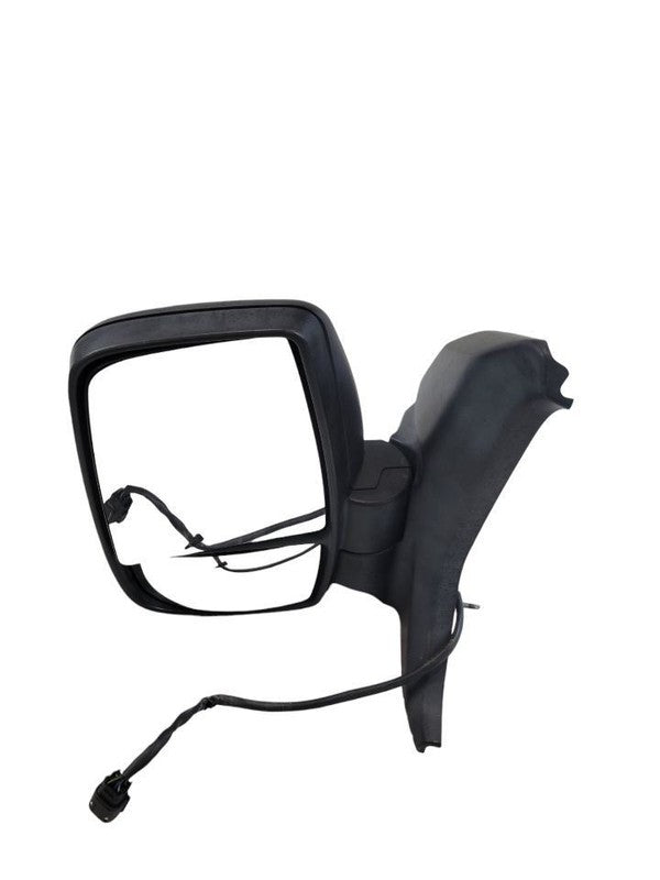 Driver Side View Mirror Manual Low Roof Pedestal Fits 15-19 TRANSIT 15