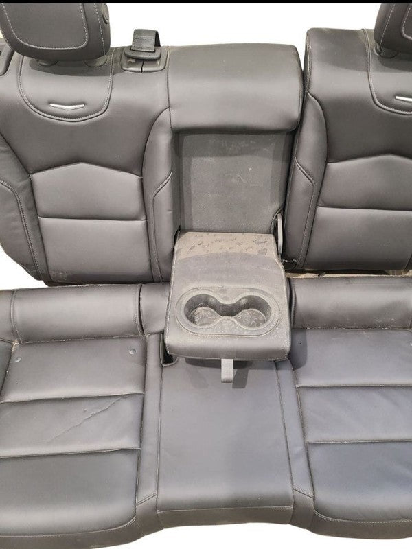 XT4       2019 Seat Rear 629304