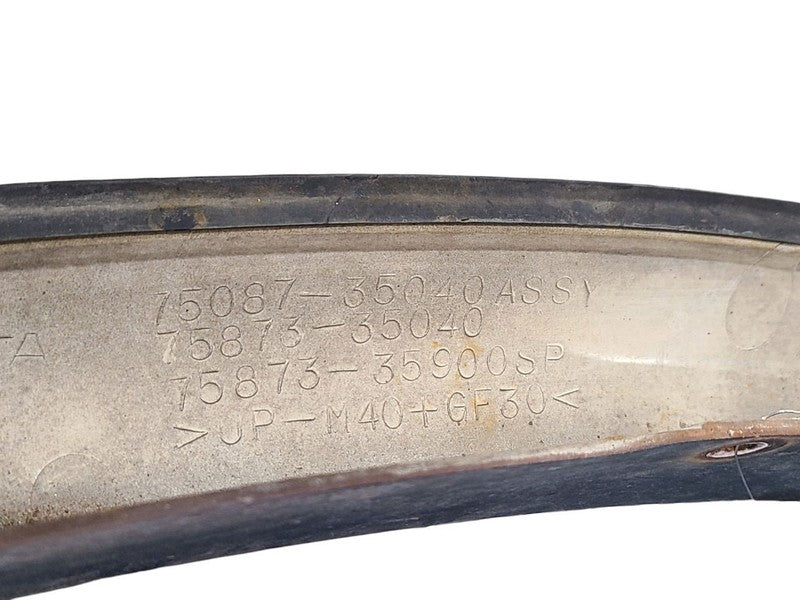 TACOMA    1999 Fender Flare/Extension 675869