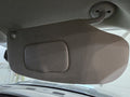 Passenger Sun Visor Crew Cab 4 Door Fits 09-12 DODGE 1500 PICKUP 62141