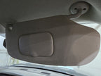 Passenger Sun Visor Crew Cab 4 Door Fits 09-12 DODGE 1500 PICKUP 62141