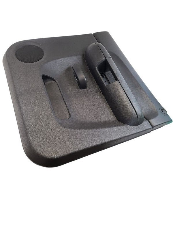 SILVRDO25 2011 Door Trim Panel Rear 673707