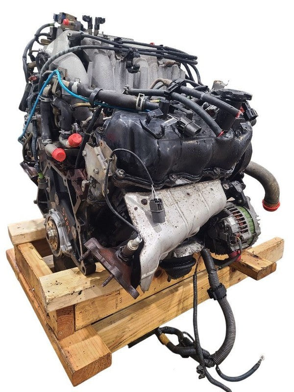Engine 3.3L VIN A 4th Digit VG33E Fits 99-00 INFINITI QX4 658284