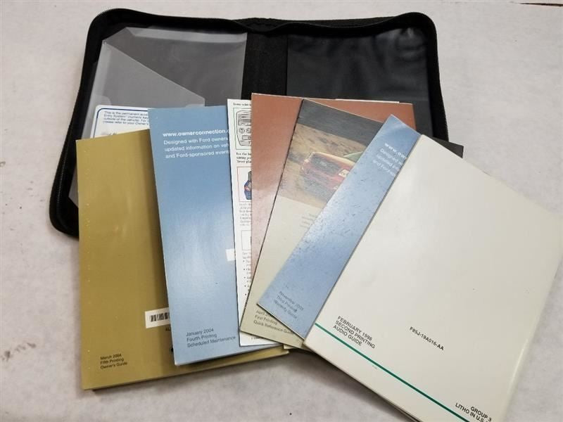 F150NEW   2004 Owners Manual 479841