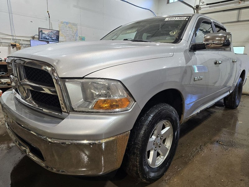 Driver Left Headlight Single Element Fits 09-12 DODGE 1500 PICKUP 6276