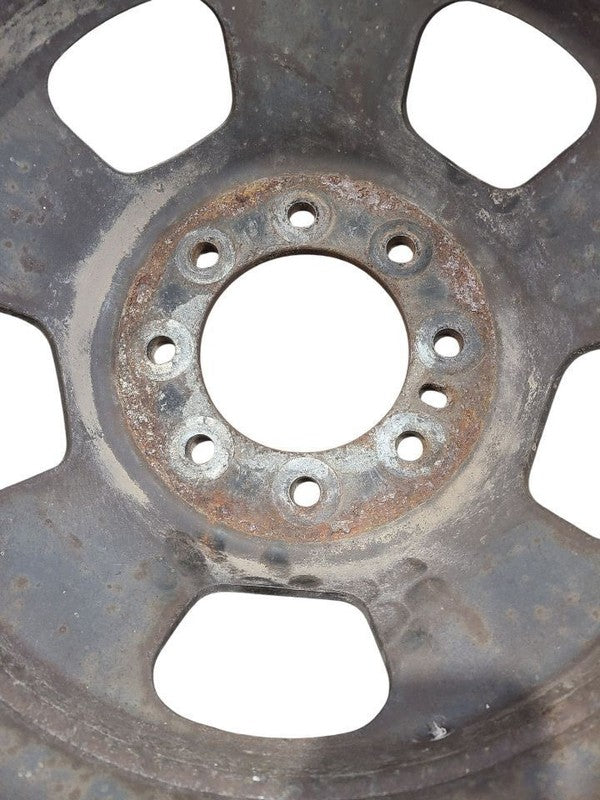 Wheel Chassis Cab DRW 17x6 Steel Painted Fits 03-18 DODGE 3500 PICKUP 