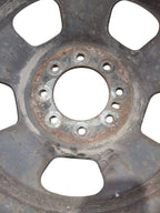 Wheel Chassis Cab DRW 17x6 Steel Painted Fits 03-18 DODGE 3500 PICKUP 
