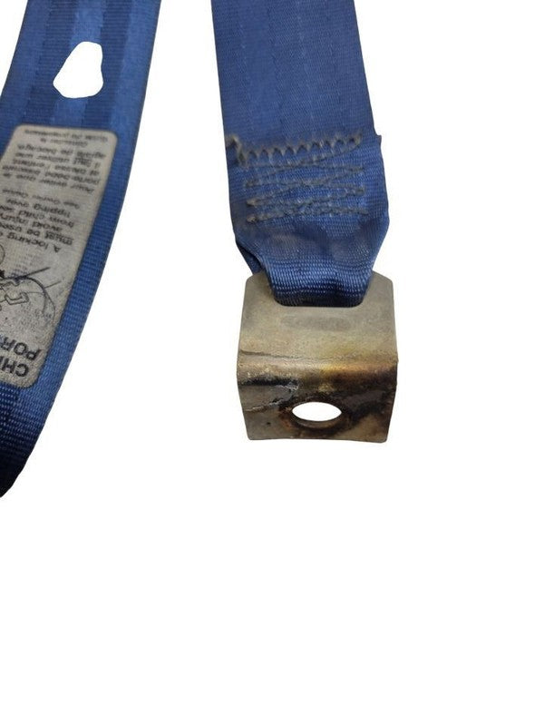 F350      1995 Seat Belt Rear 671892