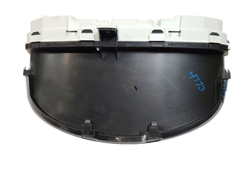 OUTLANDER 2016 Speedometer 600810