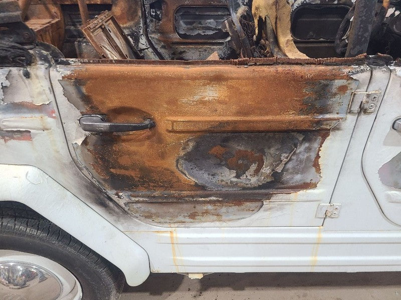 Passenger Right Front Door Fits 73-75 THING 650292