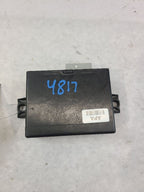 Chassis ECM Driver Park Assist Fits 13-19 TAURUS 604904