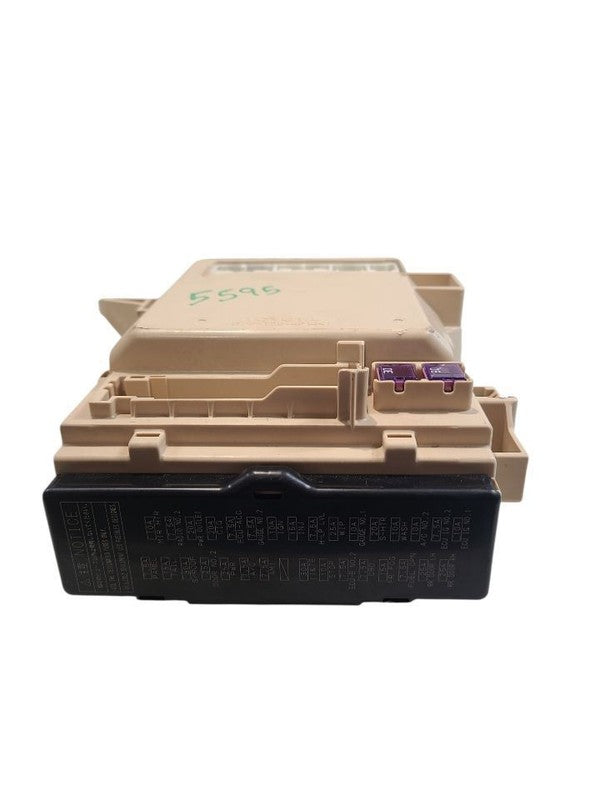 CAMRY     2008 Fuse Box Cabin 672219