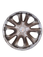 Wheel Cover HubCap Sedan 10 Spoke Hybrid Fits 20-22 COROLLA 653548