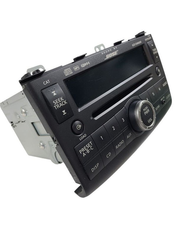 Audio Equipment Radio Receiver AM-FM-6 Disc CD Fits 08-09 ROGUE 648941