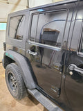 Passenger Rear Side Door Full Door Fits 07-10 WRANGLER 675247