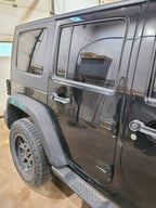Passenger Rear Side Door Full Door Fits 07-10 WRANGLER 675247