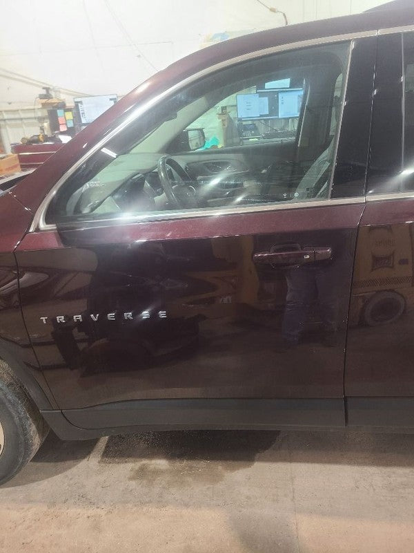 Driver Front Door Classic Style S Or VIN T Fits 18-24 TRAVERSE 659024