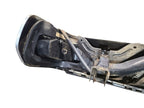 Rear Bumper Single Exhaust Opt NB5 Chrome Fits 19-25 SIERRA 1500 PICKU